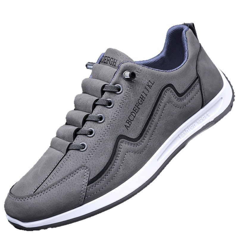 Sneaker Career - Plus-size Men's Casual Shoes New Men's