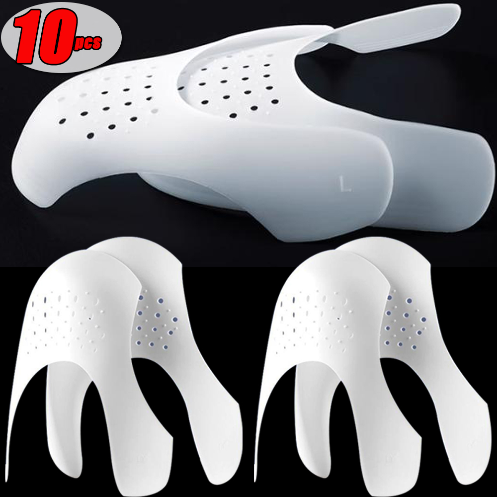 Sneaker Care Accessories - 10Pcs Protector Shoe Head Stretcher Sneaker