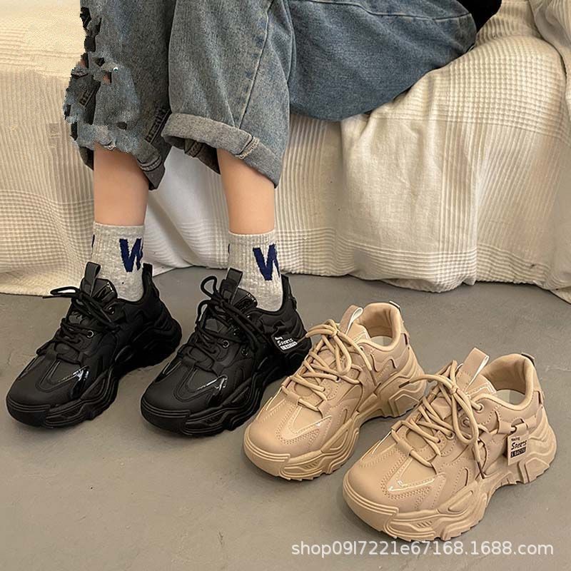 Leather Sneaker Care Kit - 2026 Platform Sneakers for Women Spring