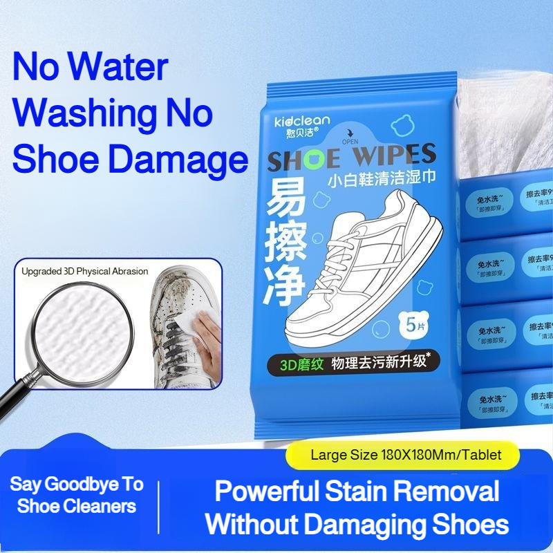 Texture Shoe Cleaning Wipes In - Sneaker Care Wipes ulasan dan harga