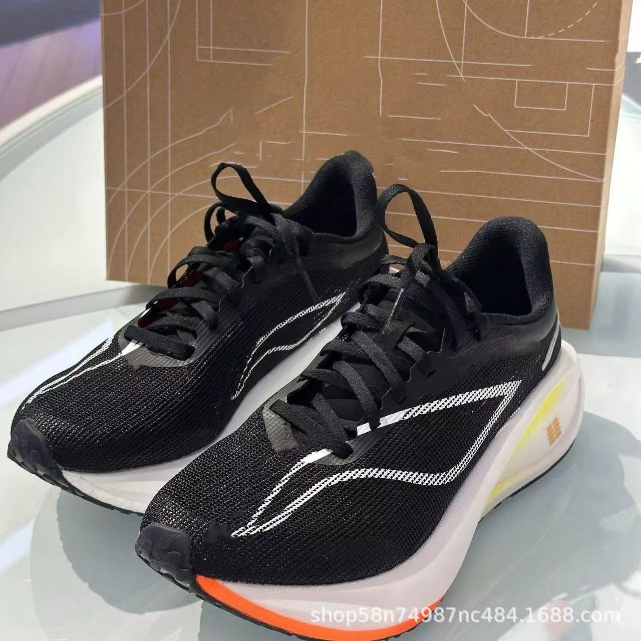 New Ultra-light Men's Sports S - Sneaker Career ulasan dan harga