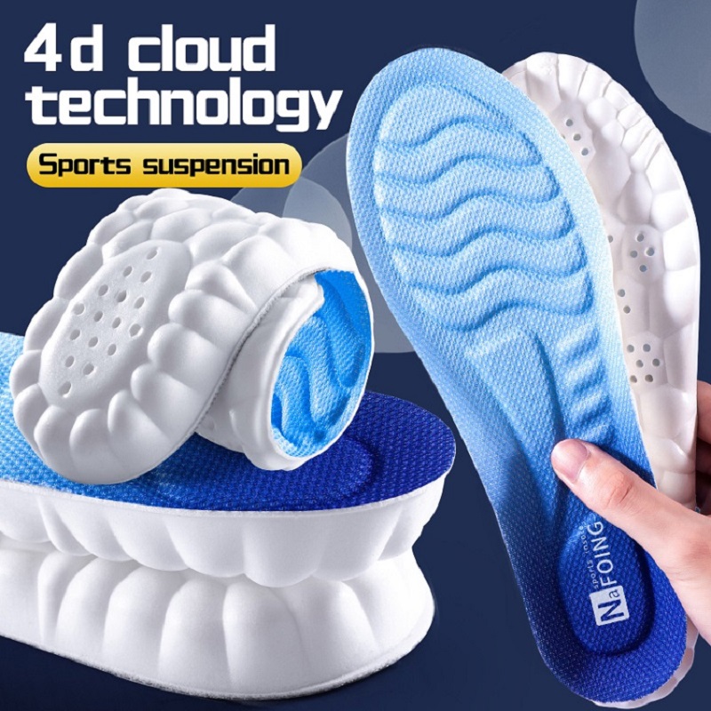 Sports Insoles for Shoes Women - Care For Sneaker ulasan dan harga