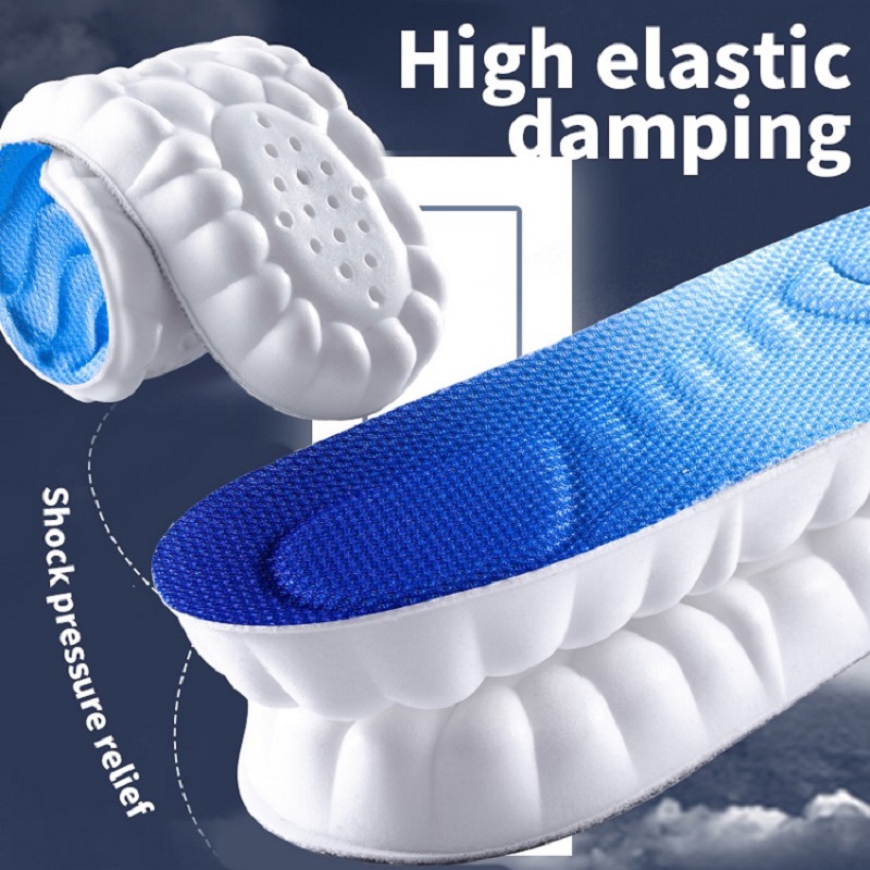 Sports Insoles for Shoes Women - Care For Sneaker ulasan dan harga
