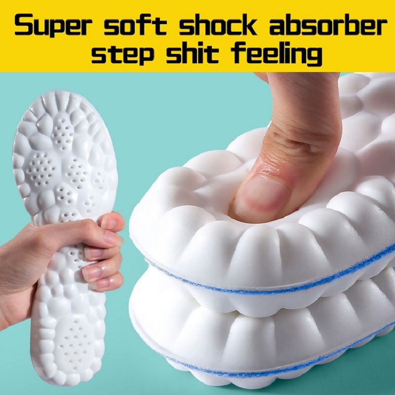Sports Insoles for Shoes Women - Care For Sneaker ulasan dan harga
