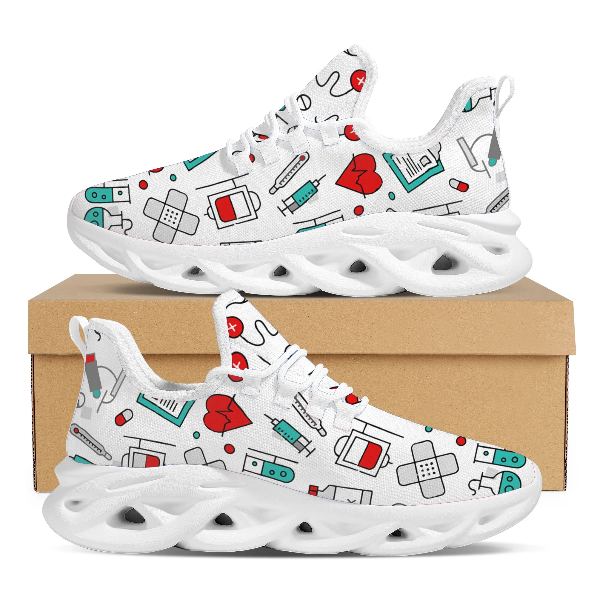 Cute Doctor Platform Nursing S - Sneaker Career ulasan dan harga