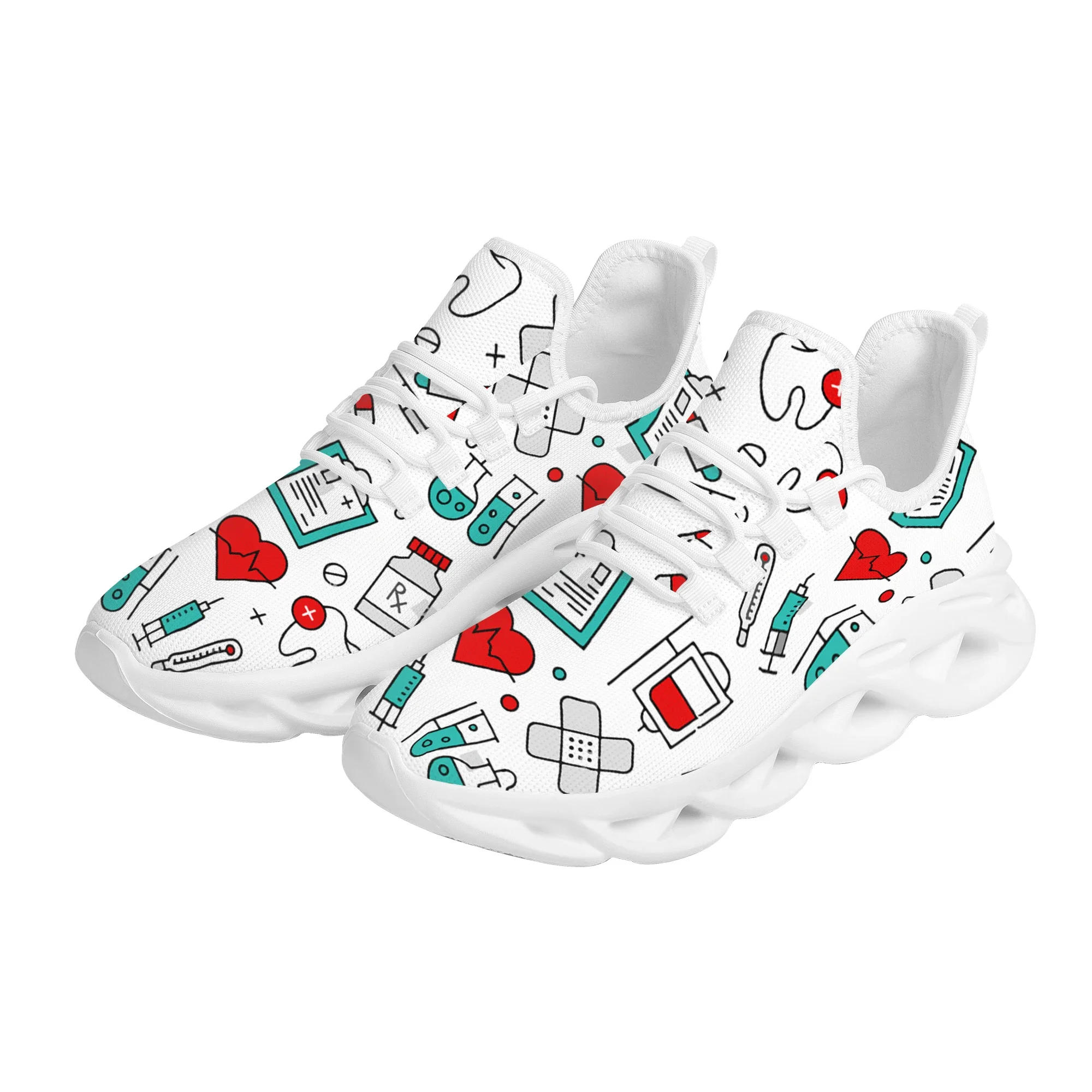 Cute Doctor Platform Nursing S - Sneaker Career ulasan dan harga