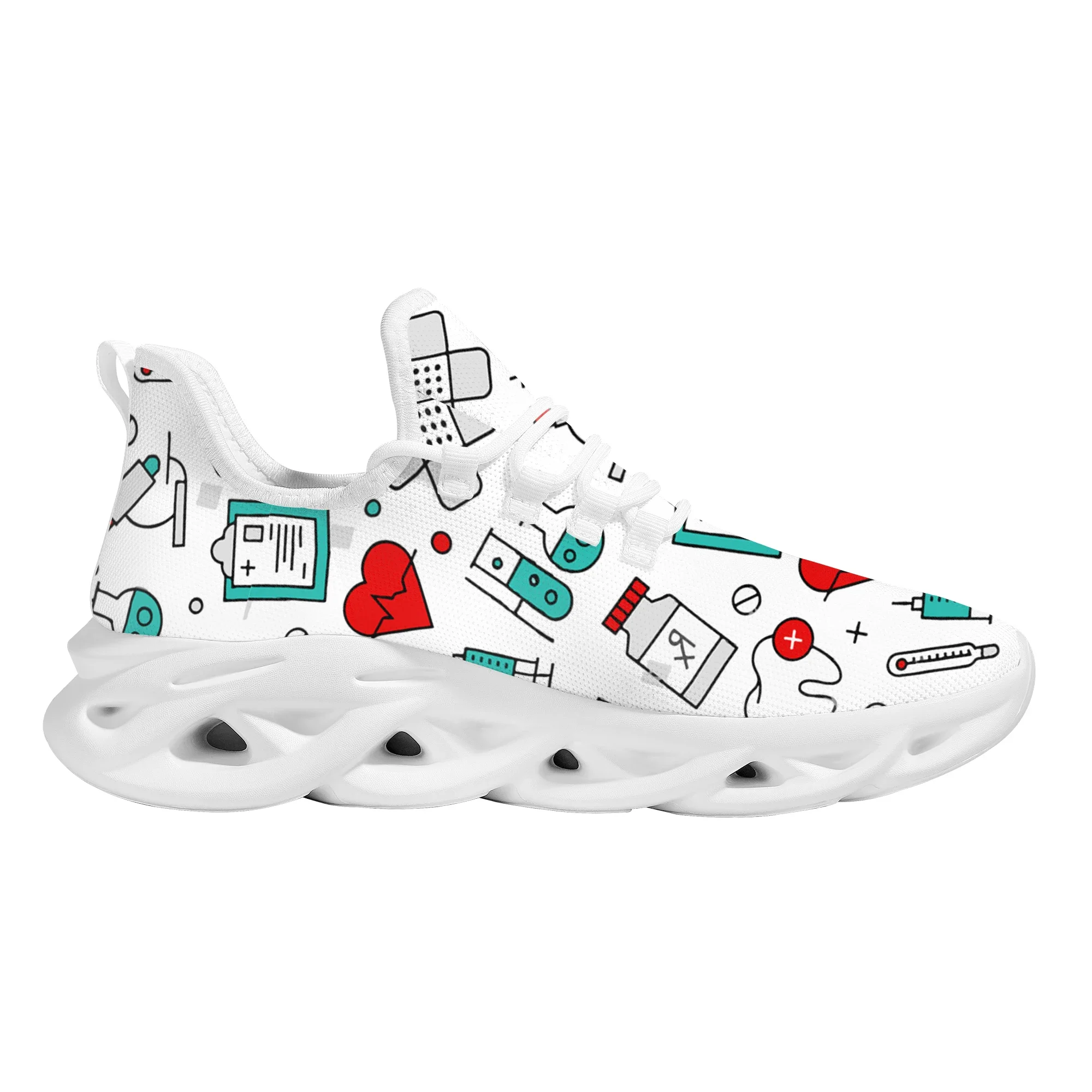 Cute Doctor Platform Nursing S - Sneaker Career ulasan dan harga