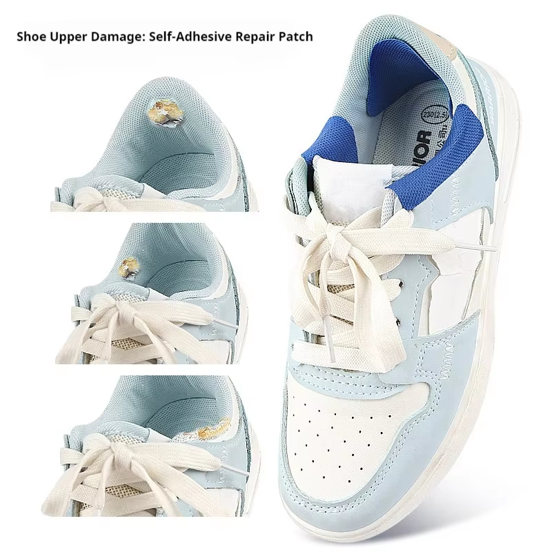 Sneakers Heel Repair Shoe Side - Care For Sneaker ulasan dan harga