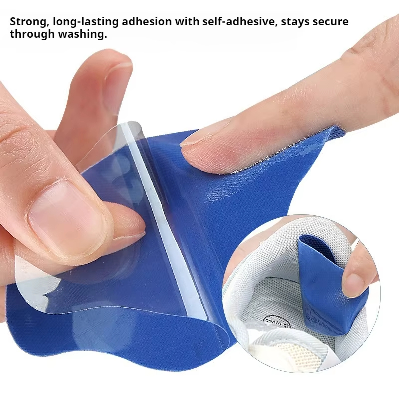 Sneakers Heel Repair Shoe Side - Care For Sneaker ulasan dan harga