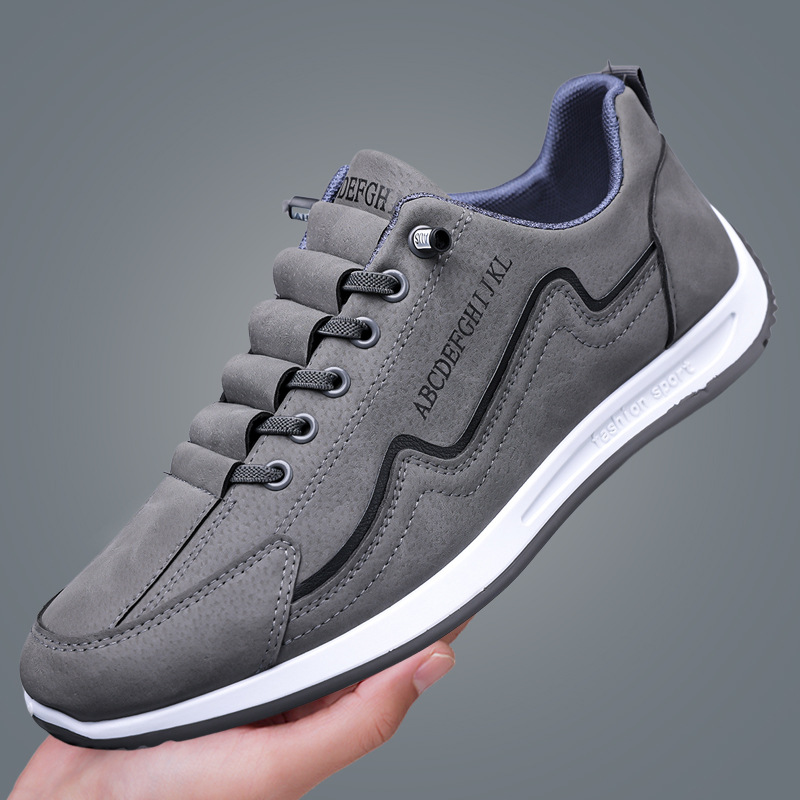 Plus-size Men's Casual Shoes N - Sneaker Career ulasan dan harga
