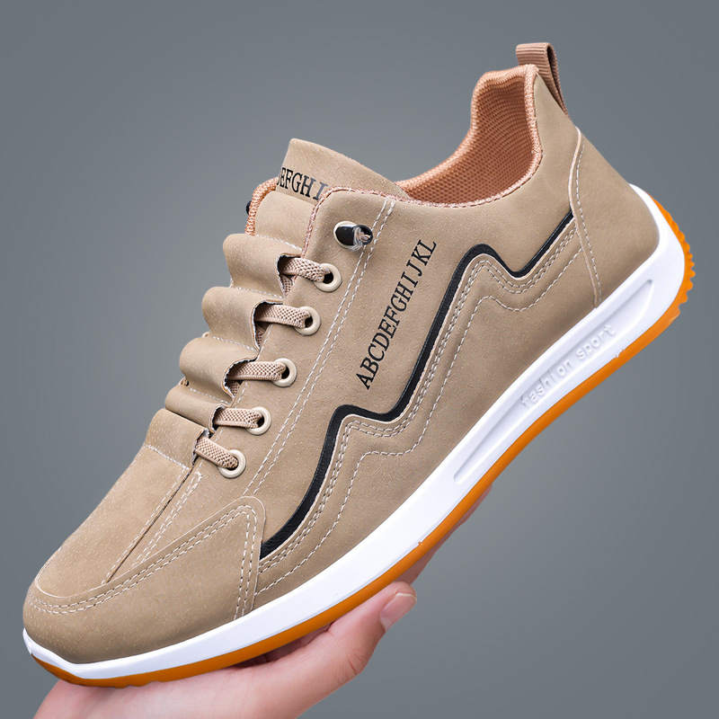 Plus-size Men's Casual Shoes N - Sneaker Career ulasan dan harga