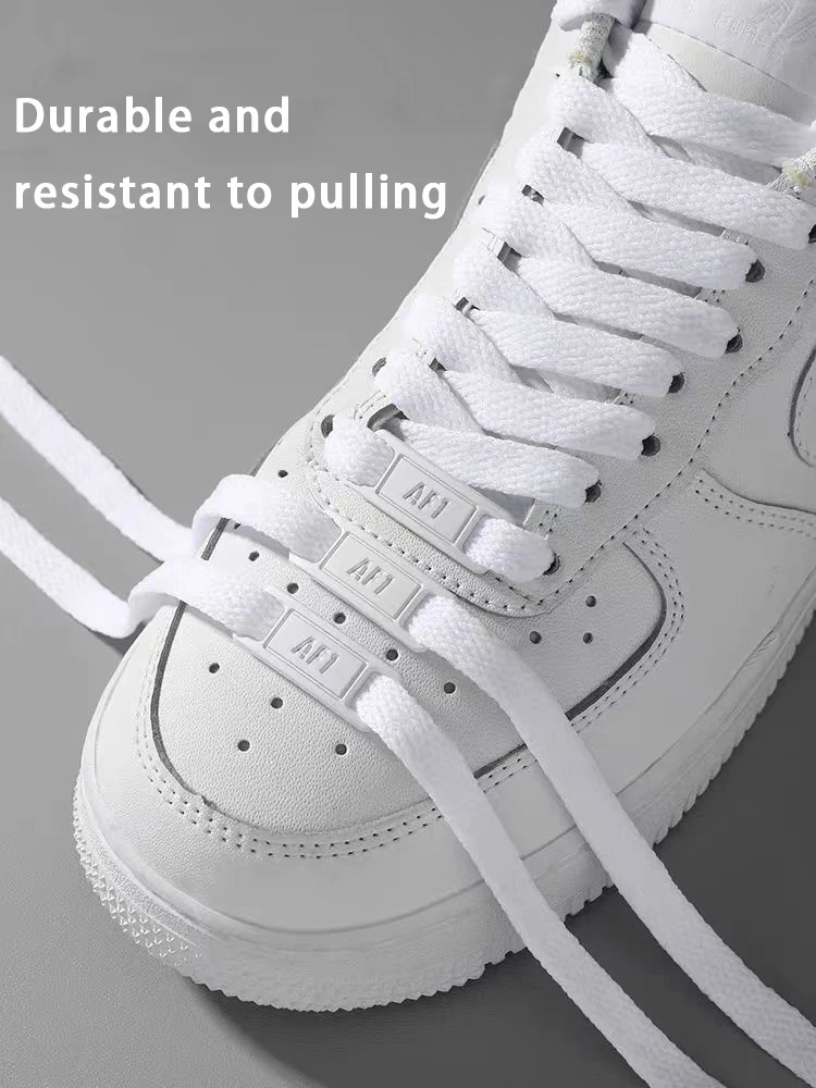 For Metal Buckle Shoelaces Cla - Sneaker Care Accessories ulasan dan harga