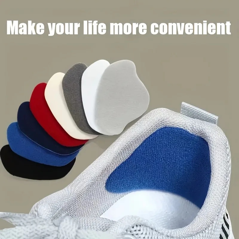 6 Pcs Sneaker Heel Repair Patc - Care For Sneaker ulasan dan harga