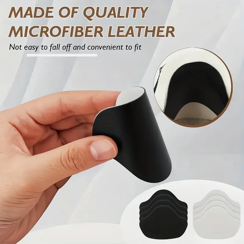 6 Pcs Sneaker Heel Repair Patc - Care For Sneaker ulasan dan harga