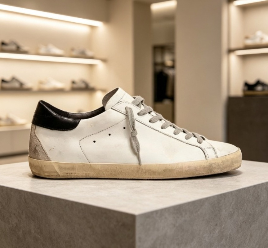 Trendy genuine leather white s - Leather Sneaker Care Kit ulasan dan harga