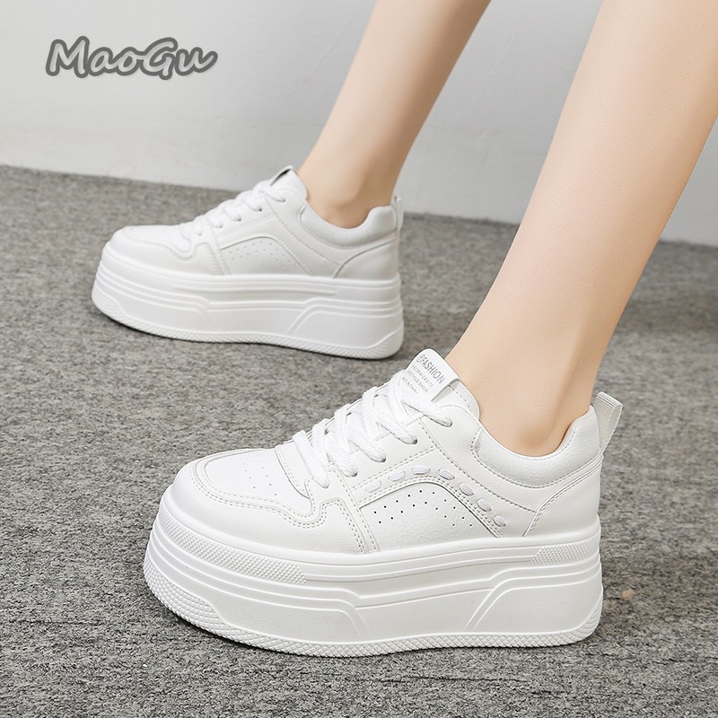 Height Increasing Platform Whi - Leather Sneaker Care Kit ulasan dan harga