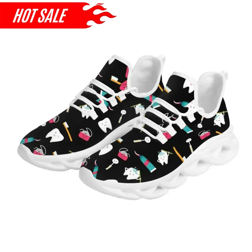Cute Teeth Luxury Design Ladie - Sneaker Career ulasan dan harga