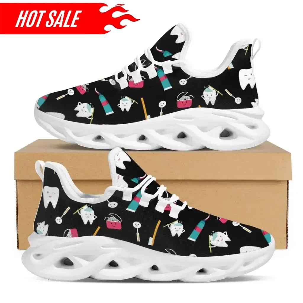 Cute Teeth Luxury Design Ladie - Sneaker Career ulasan dan harga
