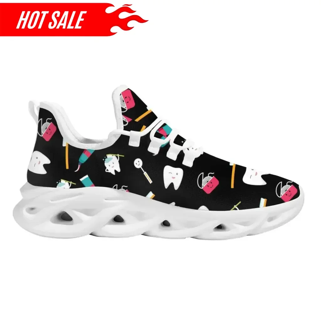 Cute Teeth Luxury Design Ladie - Sneaker Career ulasan dan harga