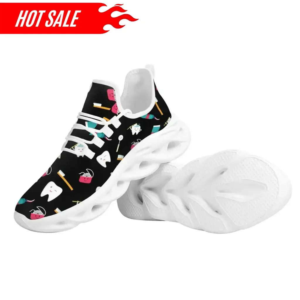 Cute Teeth Luxury Design Ladie - Sneaker Career ulasan dan harga