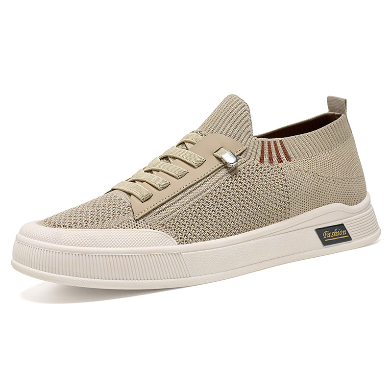 New Summer Men's Shoes Fashion - Sneaker Career ulasan dan harga