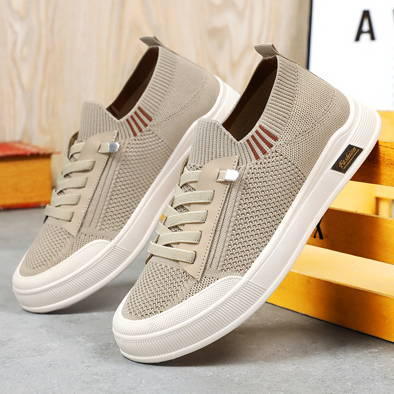 New Summer Men's Shoes Fashion - Sneaker Career ulasan dan harga