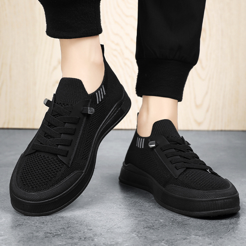 New Summer Men's Shoes Fashion - Sneaker Career ulasan dan harga
