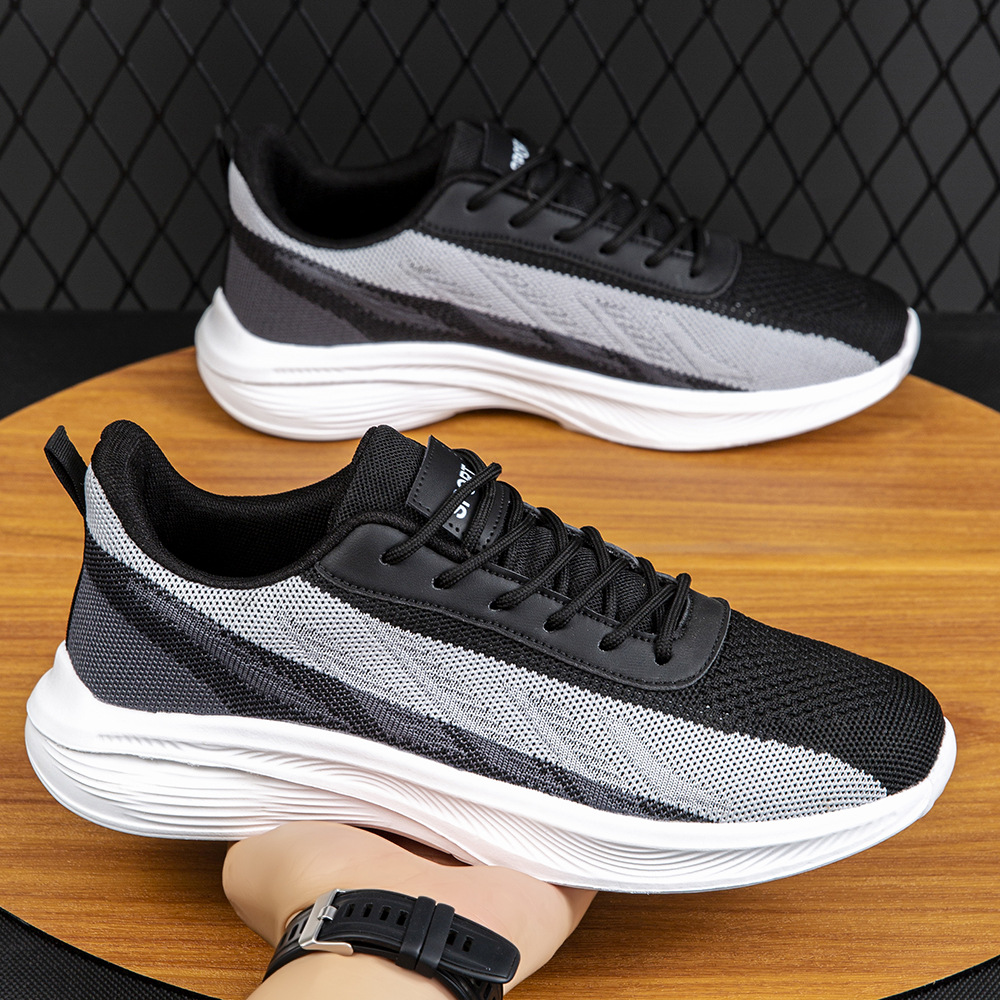 Soft Sole Men's Casual Sports  - Sneaker Career ulasan dan harga