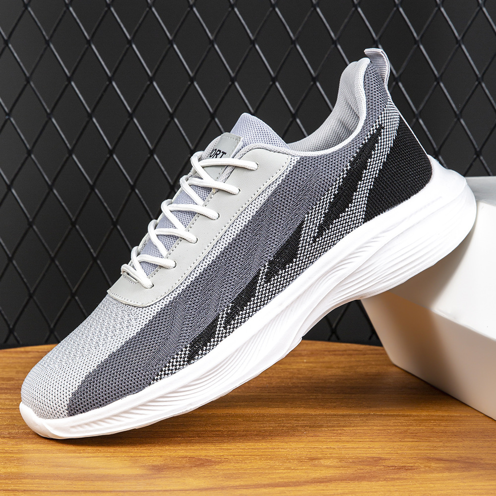 Soft Sole Men's Casual Sports  - Sneaker Career ulasan dan harga