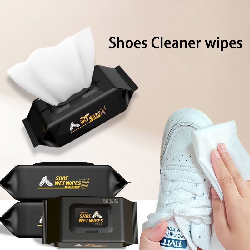 Shoes Cleaner wipes Sneakers C - Sneaker Care Wipes ulasan dan harga