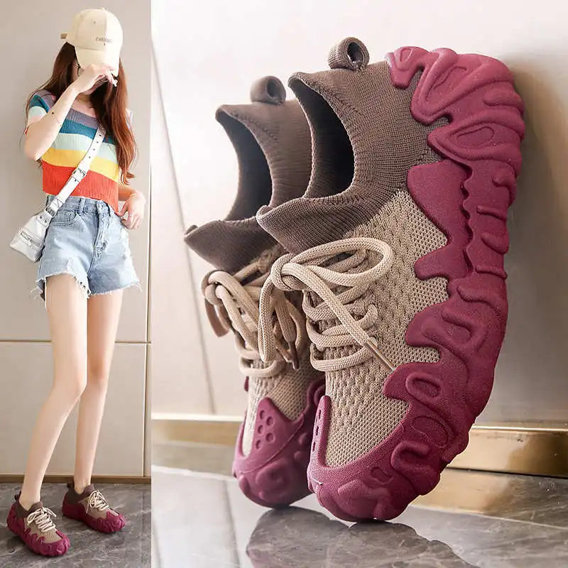 Thick Bottom Demi-season Woman - Leather Sneaker Care Kit ulasan dan harga