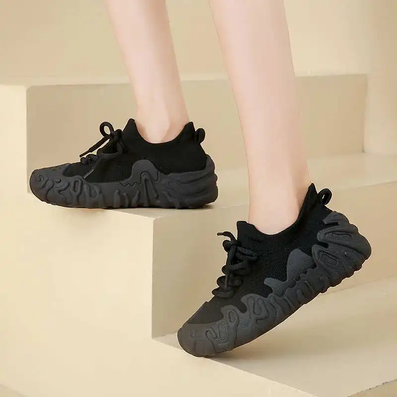 Thick Bottom Demi-season Woman - Leather Sneaker Care Kit ulasan dan harga