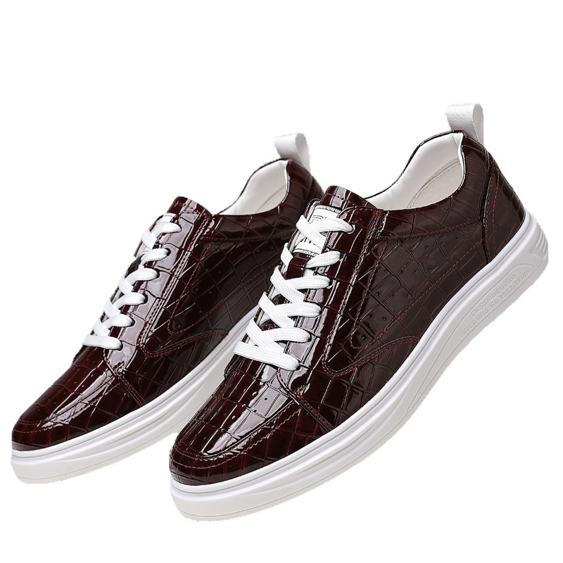 Classic Male Low Top Skate Sho - Sneaker Career ulasan dan harga