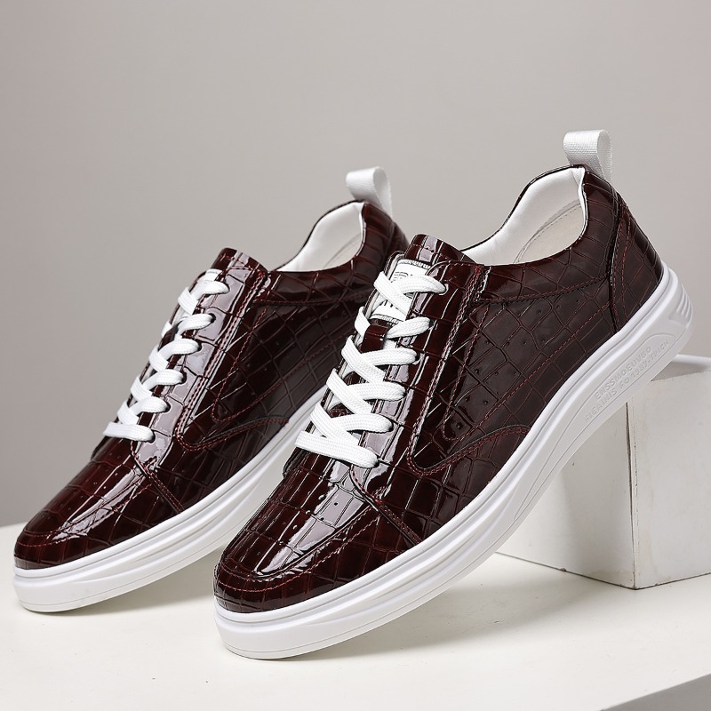 Classic Male Low Top Skate Sho - Sneaker Career ulasan dan harga