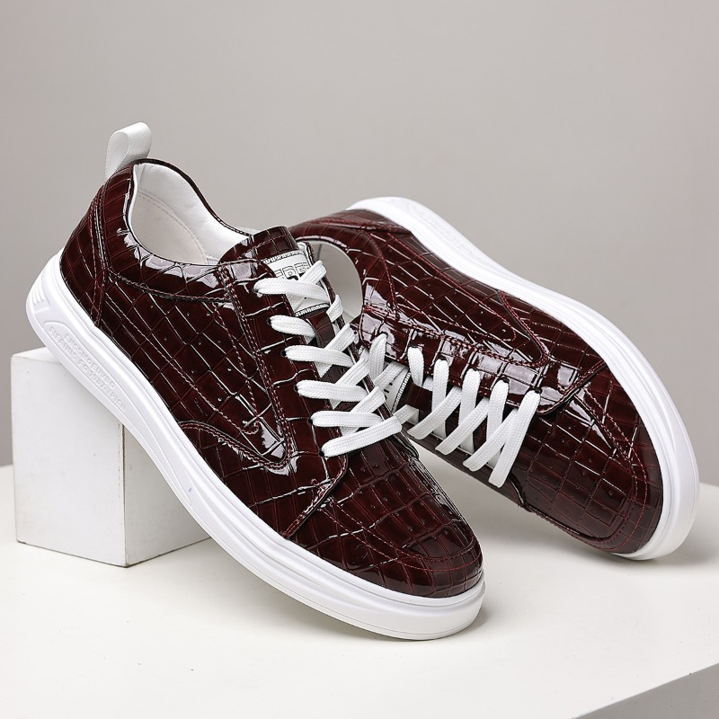 Classic Male Low Top Skate Sho - Sneaker Career ulasan dan harga