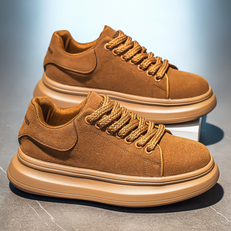 Leather Luxury Men's Shoes Men - Leather Sneaker Care Kit ulasan dan harga
