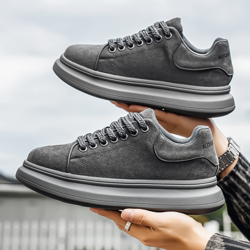 Leather Luxury Men's Shoes Men - Leather Sneaker Care Kit ulasan dan harga