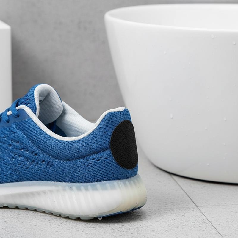Self Adhesive Shoe Hole Repair - Care For Sneaker ulasan dan harga