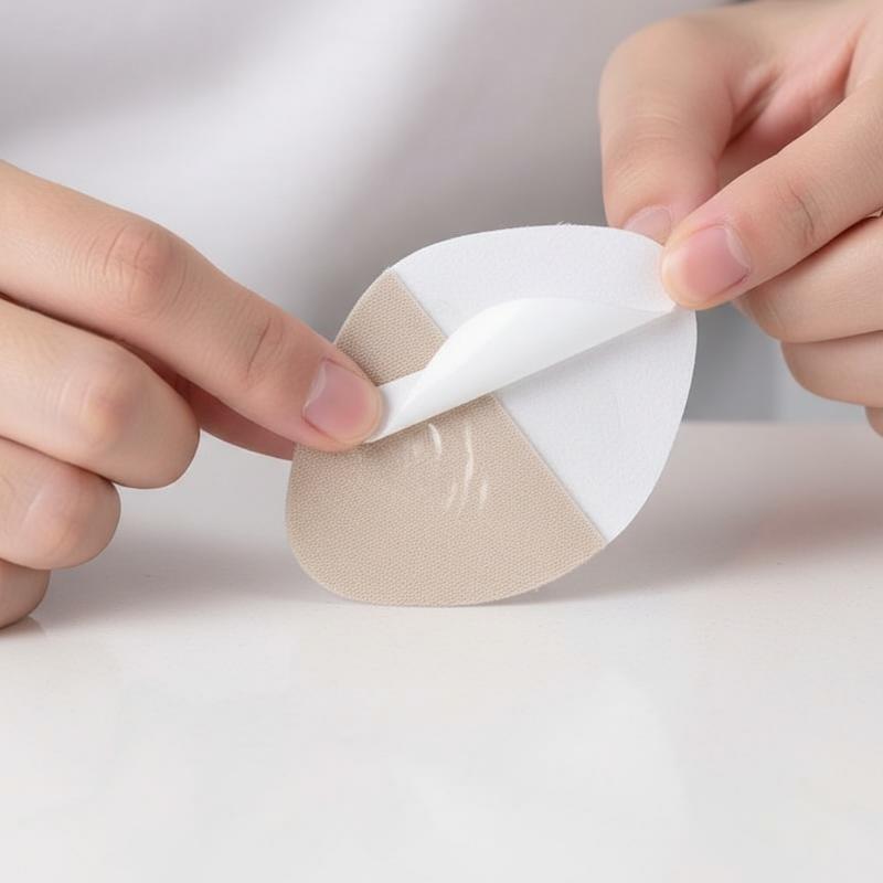 Self Adhesive Shoe Hole Repair - Care For Sneaker ulasan dan harga