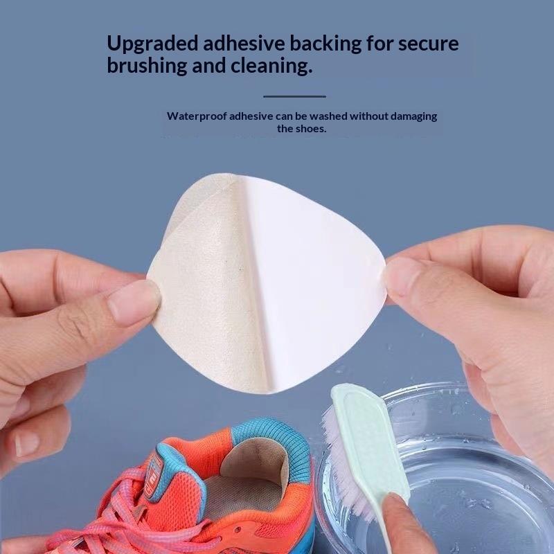 Self Adhesive Shoe Hole Repair - Care For Sneaker ulasan dan harga
