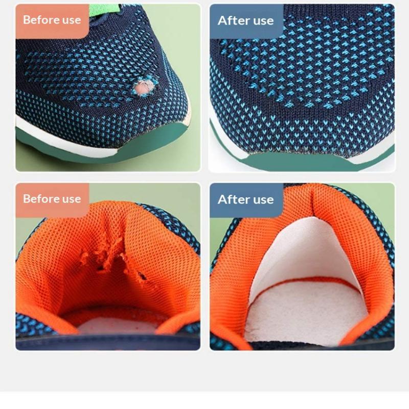 Self Adhesive Shoe Hole Repair - Care For Sneaker ulasan dan harga