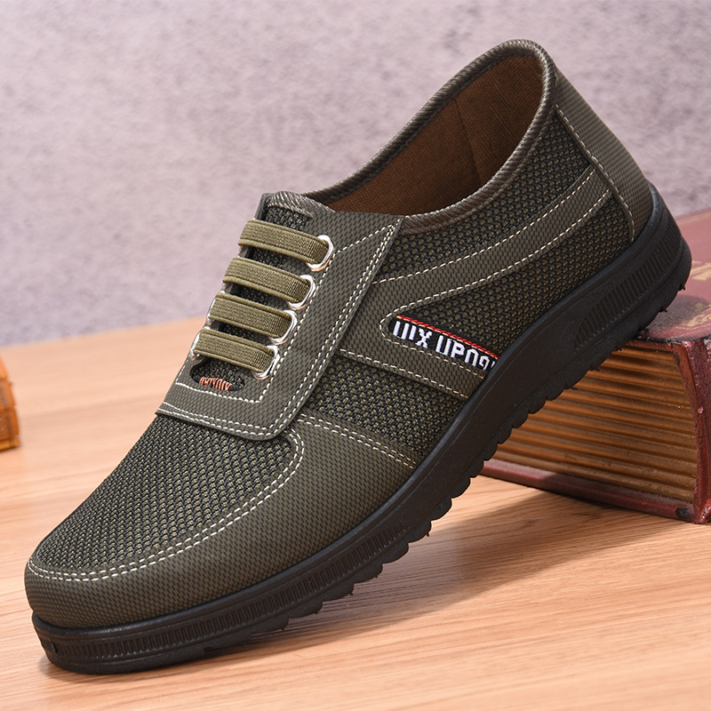Old Beijing Cloth Shoes Shoes  - Sneaker Career ulasan dan harga