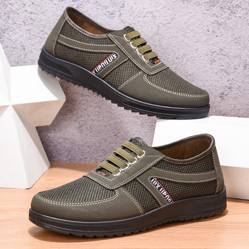 Old Beijing Cloth Shoes Shoes  - Sneaker Career ulasan dan harga