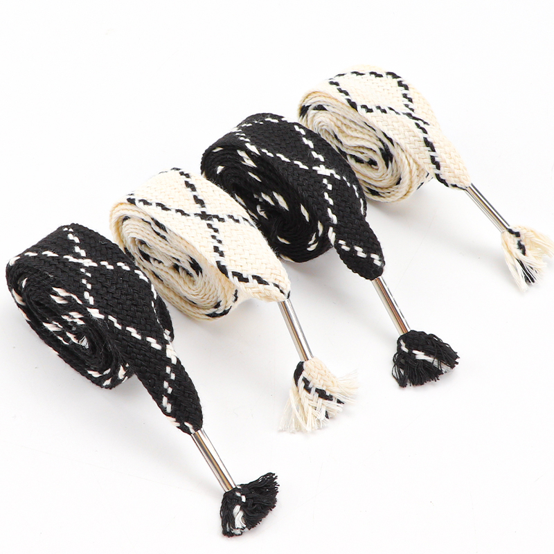 New Flat Shoelaces 2.5CM Wide  - Sneaker Care Accessories ulasan dan harga
