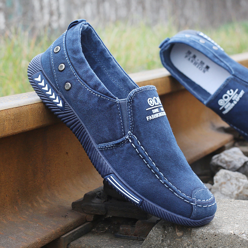Luxury Designer Men's Canvas S - Sneaker Career ulasan dan harga