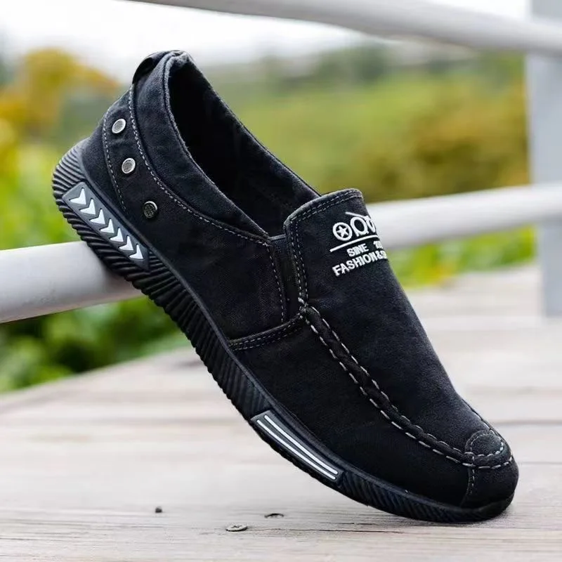 Luxury Designer Men's Canvas S - Sneaker Career ulasan dan harga