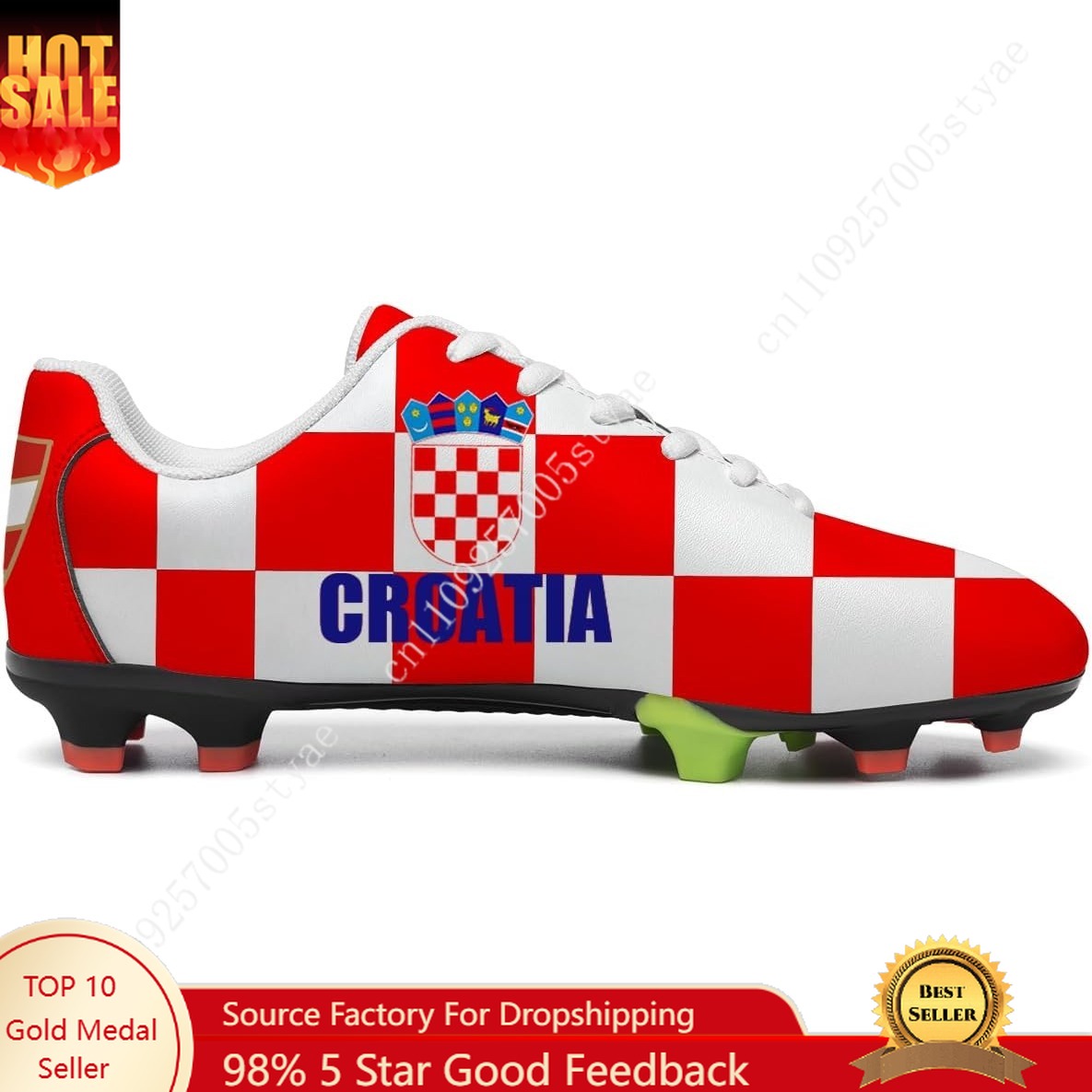 Croatia Flag Croatian Football - Sneaker Career ulasan dan harga