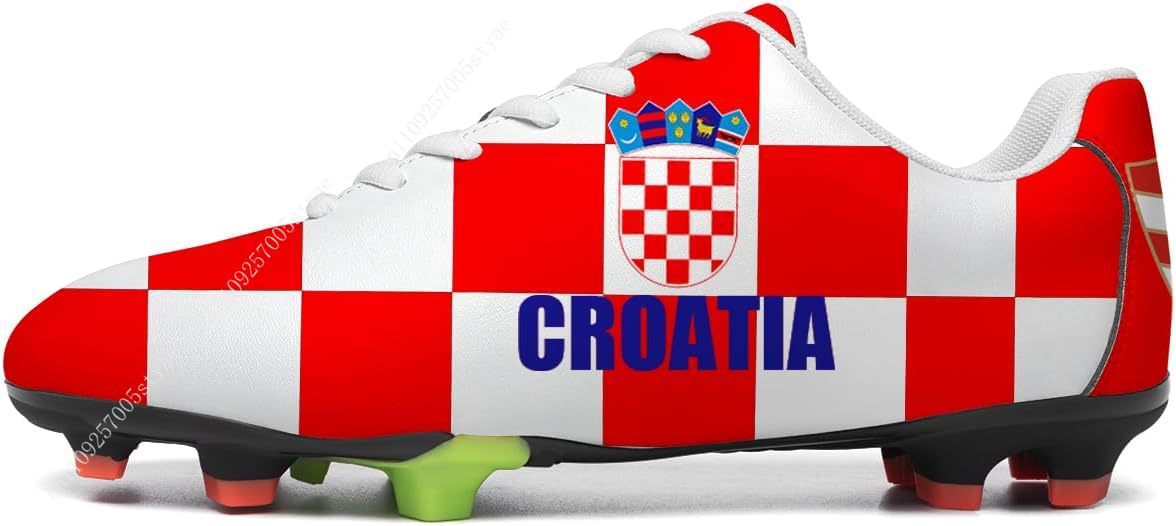 Croatia Flag Croatian Football - Sneaker Career ulasan dan harga