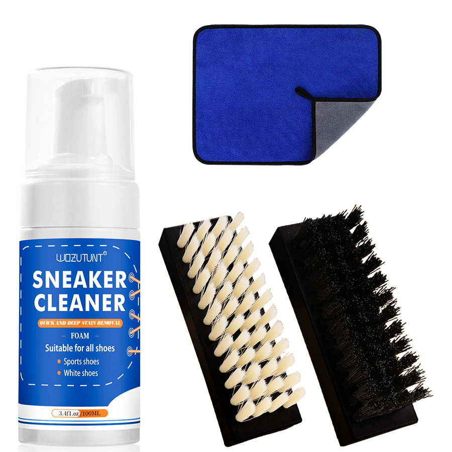 White Shoe Cleaner Kit for Sne - Sneaker Care Accessories ulasan dan harga