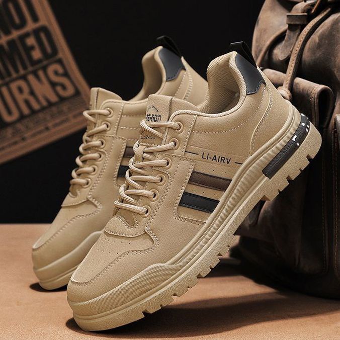 Spring and Summer Plus-size Sh - Sneaker Career ulasan dan harga